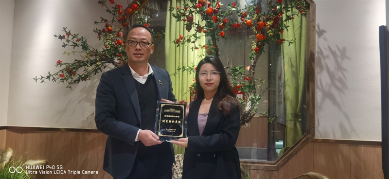 我校荣获“华为中国大学生ICT大赛2022”  最佳组织奖和实践赛优胜奖