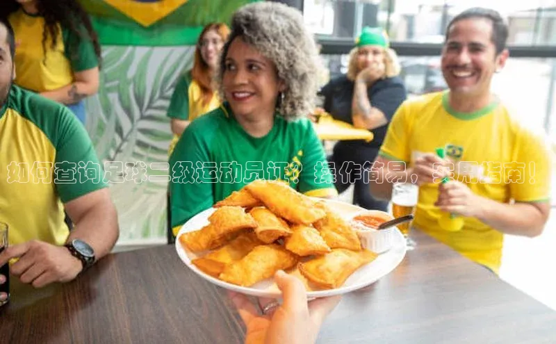 新宝GG手机版路畅科技如何查询足球二级运动员证？操作简易，实用指南！