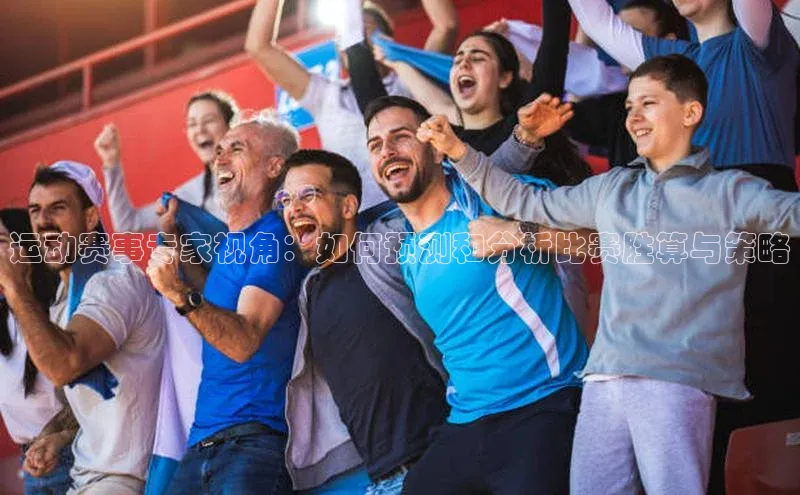 运动赛事专家视角：如何预测和分析比赛胜算与策略