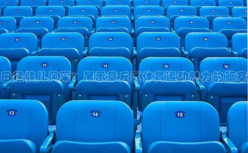 田径健儿风采：展示章丘区体育运动魅力的篇章