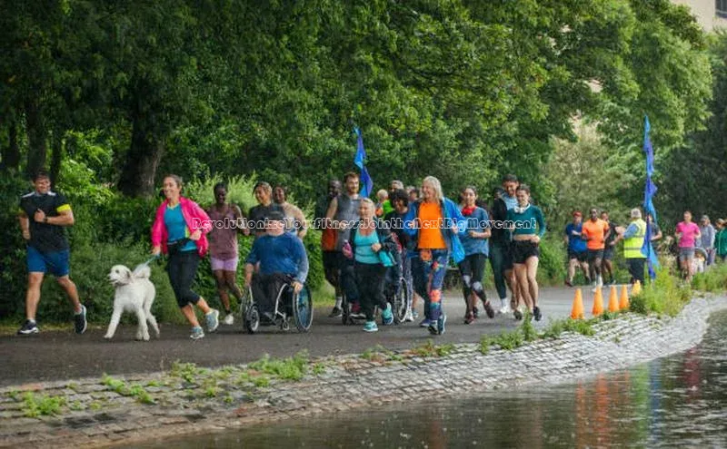 RevolutionizeYourFitness:JointheNextBigMovement