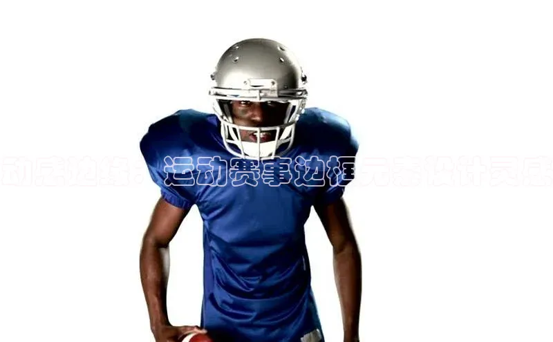 动感边缘：运动赛事边框元素设计灵感