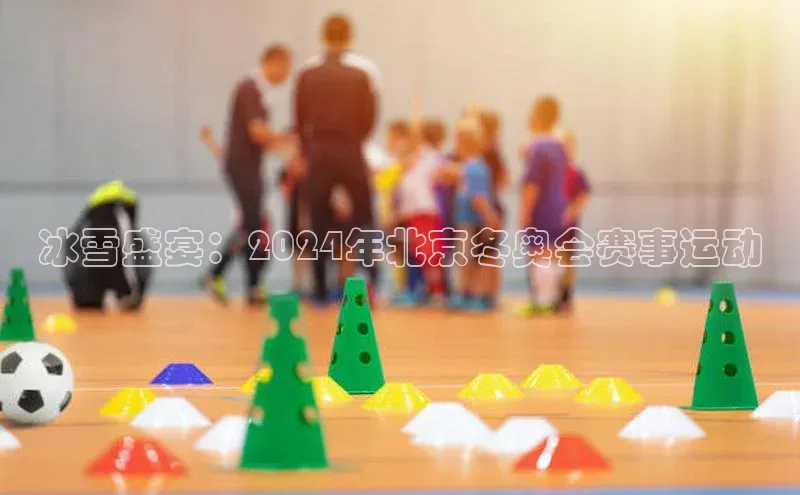 冰雪盛宴：2024年北京冬奥会赛事运动