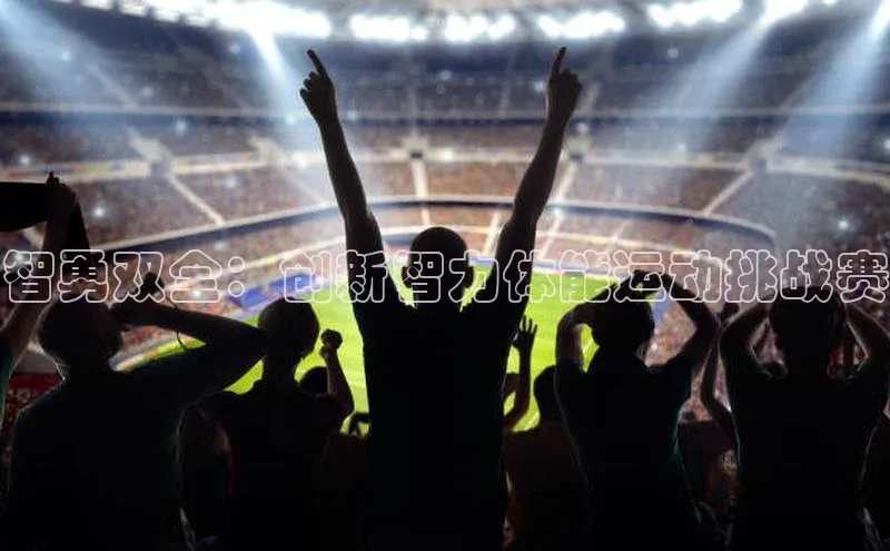 智勇双全：创新智力体能运动挑战赛