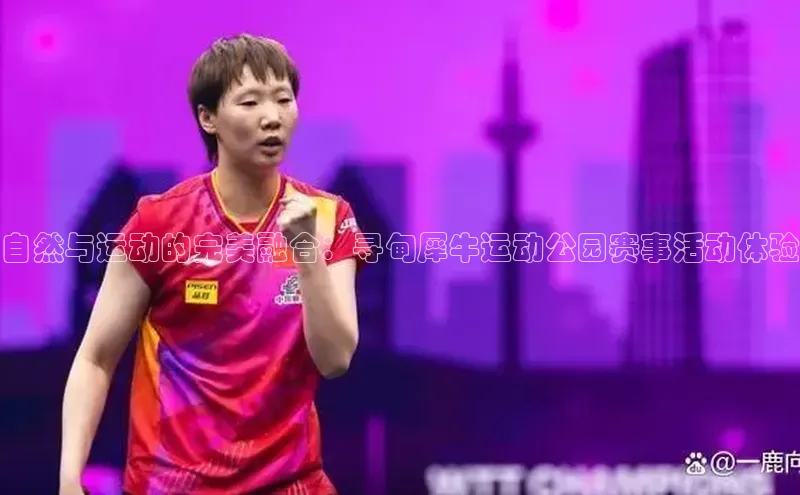 自然与运动的完美融合：寻甸犀牛运动公园赛事活动体验