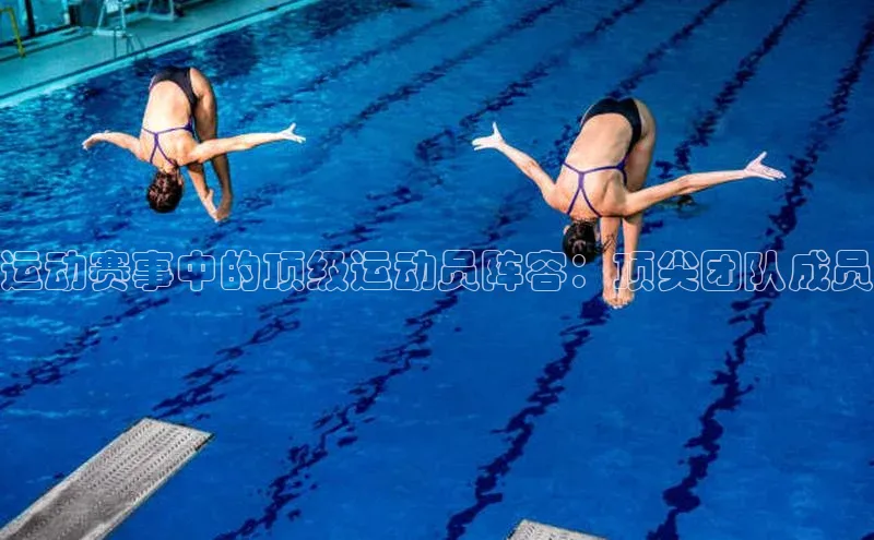 运动赛事中的顶级运动员阵容：顶尖团队成员