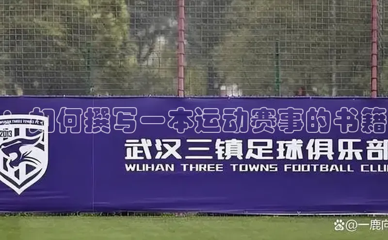 ：如何撰写一本运动赛事的书籍