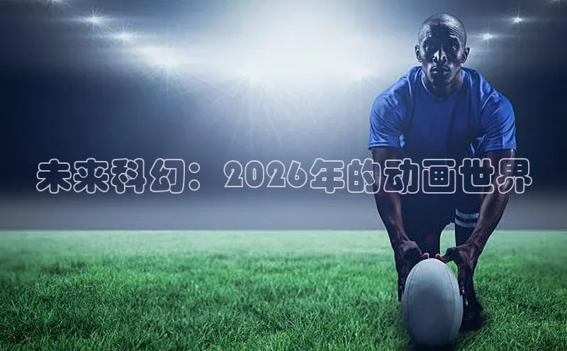 未来科幻：2026年的动画世界
